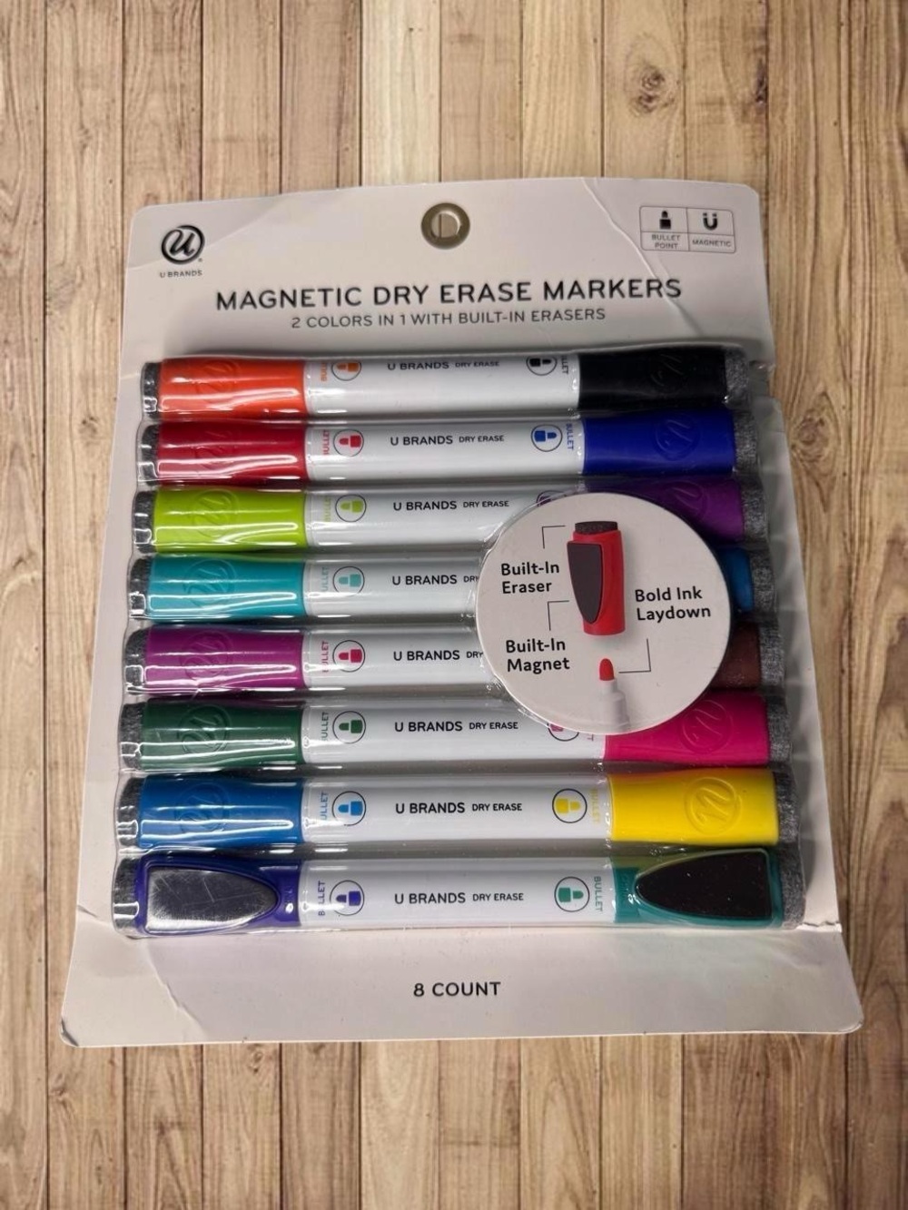 dry erase markers